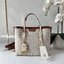 TORY BURCH small Perry canvas tote bag กระเป๋าคล้องแขนและสะพายไหล่ทรงโท้ท คอลเลคชั่นใหม่ล่าสุด สวยหรูลุคคุณนาย