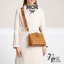 M.C.M Aren Crossbody Bag in Visetos Original M.C.M ESSENTIAL VISETOS กระเป๋าสะพายข้าง ขนาดกำลังดี สวยอยู่ทรง ดีไซน์เป็นเอกลักษณ์ วัสดุหนังแคนวาสสลับหนังแท้ พริ้นท์ลายเต็มใบ ดูหรูมาก!! เปิด-ปิดกระเป๋าด้วยสายคาดแม่เหล็ก และซิปรูดกันของหล่น มาพร้อมสายสะพาย c