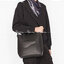 หนังแท้ CHRISTIAN DIOR SADDLE TOTE BAG WITH SHOULDER STRAP Black Grained Calfskin พร้อมส่งที่ไทย เกรดออริจินอลหนังแท้ทั้งใบ ภาพสินค้าถ่ายจากงานขายจริง ใช้งานต่างประเทศได้