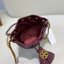 ของแท้ 💯% 】Tory Burch Fleming Soft Mini Bucket Bag กระเป๋าทรงขนมจีบขนาดมินิรุ่น Fleming ที่ตัดเย็บจากหนังแท้100% ที่มีคุณภาพสูงทั้งใบ
