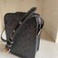 Coach Zip Camera Bag In Signature Canvas CA182 พร้มส่งที่ไทย Camera Bag Men’s retro classic Aging men’s cross-body Bag, mobile Bag Camera Bag