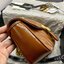 VIP 】หนังแท้ GUCCI GG Marmont brown leather shoulder bag ราคานี้หนังแท้คือคุ้มมากเลยค่าสาวๆ มี 2 ขนาด ปังไม่ไหว สีสวยมากกกก ต้องจัดแล้วน้าา ยกระดับความหรูให้กับตัวเองกันหน่อย ด้วยกระเป๋ารุ่นนี้!! ครอสบอดี้ที่ดีไซน์หรู อัพเลเวล ในราคาที่จับต้องได้ พร้อมเสิ