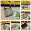 GUCCI GG Emblem mini bucket bag กระเป๋าทรงบัคเก็ตวินเทจงานแบรนด์หรู รุ่นใหม่ล่าสุด ดีไซส์สวยใช้งานง่าย ภายในโล่งกว้าง จุของได้เยอะ ถือหรือสะพายก็สวย Must Have!! เลยค่ะ
