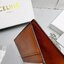 ORI หนังแท้ | CELINE SMALL TRIFOLD WALLET ON CHAIN / CELINE Wallet กระเป๋าสตางค์ใบสั้น 3 พับ พร้อมสายสะพายโซ่ กระเป๋าสตางค์ซีลีน