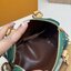 RUNWAY LV Nano Speedy P9 Bandoulière Soft Leather กระเป๋าสะพายสปีดี้รุ่นใหม่ไซส์มินิหรูหรา เกรดท็อปวีไอพี เกรดดีสุด 1:1 หนังแท้สวยงาม เก็บทุกรายละเอียด ใช้สลับแท้ ผ่านทุก ตม. ใช้งานต่างประเทศได้
