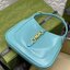 VIP GIFTbag 】หนังแท้ GUCCI Jackie 1961 mini shoulder bag กระเป่ารุ่นฮิตจาก Gucci ต้องบอกเลยว่าสำหรับสาวๆหลายคนนั้น ที่ชื่อชอบ หรือเป็นสาวกกลับแบรนด์อย่าง Gucci ต้องบอกเลยนะว่าสำหรับรุ่นนี้ห้ามพลาดไปทีเดียว บอกว่าได้เป็นตำนานควาวินเทจได้อย่างดี โดยขนาดของต