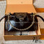 LV Odyssee bag Monogram Canvas กระเป๋าสะพายดีไซน์ใหม่งานหนังแคนวาสแท้ คอลเลกชันประจำฤดูกาล Pre-Fall 2025 ออกแบบมาเพื่อเชิดชูมรดกล้ำค่าที่สืบทอดจากรุ่นสู่รุ่น