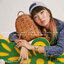 M.C.M SRARK MEDIUM BACKPACK ไม่ควรพลาด กับเป้ขนาดกลาง ที่ไม่ว่าวันไหนๆสามารถพกพาติดตัวไปได้ตลอด! 💌พร้อมส่ง! รุ่นนี้ใช้ได้ทั้งชาย//หญิงเลยนะคะ หนังแท้ หนานิ่มอย่างดี ทรงป่องสวยมากๆ