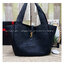 ORI หนังแท้ | YSL LE 5 À 7 BEA IN GRAINED LEATHER TOTE BAG กระเป๋าทรงโท้ทหนังแท้ลายเกรน สวยเด่นเป็นเอกลักษณ์ ดีไซน์เรียบแต่มาก สวยดูแพง ภายในโล่งกว้าง จุของได้เยอะ