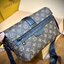 พร้อมส่ง 3 สี LV S-Cape Messenger Monogram Eclipse / LV Messenger Bag กระเป๋าทรงแมสเซ็นเจอร์ แบบคลาสสิกสวยงามเป็นเอกลักษณ์ เกรดออริ