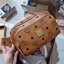 M.C.M SMALL FURSTEN BELT BAG IN VISETOS กระเป๋าคาดอกทรงคลาสสิค ที่หนุ่มๆต่างก็ต้องคว้ามาครอบครอง เป็นรุ่นที่ไม่ธรรมดา เพราะ sold out ไปหลายประเทศแล้วจ้า หายากน้า ทั้งสปอร์ตและดูหรูในตัว ใช้งานง่าย ตอบโจทย์ทุกลุค วัสดุหนังแคนวาสคุณภาพดี มีช่องซิปหลัก 2 ช่อ