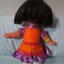 Dora Happy Hug Soft Doll ของเล่นมือสอง