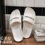 Balenciaga Sandels แตะชิค ใส่สบาย เรียบ หรู ดูแพงเกินราคาขาย วัสดุหนัง PU งานปักแบรนด์ งานสวย เรียบร้อย