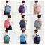 Anello Mottled Polyester Mini Backpack เป้แบรนด์ดังแห่งปี วัสดุ poleyester canvas เนื้อผ้าเรียบหรู และทันสมัย ดีเทลคล้ายรุ่น original ต่างตรงที่ด้านหน้าเป็นงานปักโลโก้สวยงาม และหัวซิป สกรีนโลโก้แบรนด์สีสันเข้ากับตัวกระเป๋า รุ่นชน shop มีหลากสีให้เลือกสรรค