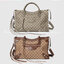 หนังแท้ Gucci The Hacker Project medium Neo Classic bag พร้อมส่งที่ไทย มาแล้วนะค้า มาแรง ขายดีม๊ากกกค่ะ GUCCI x BALENCIAGA CITY BAG ใบนี้มีสายสะพาย มาแรงที่สุดในตอนนี้ เป็นการออกแบบร่วมกันของ2แบรนด์ดัง เฟียส สวย แพทเทิร์นลาย ทรง เป๊ะๆ งานเทพสุดแบบเทียบแท้
