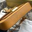 M.C.M Small Millie Visetos Water Resistant Leather Crossbody Bag สินค้าใหม่รุ่นแนะนำเลยค่ะ!! กระเป๋าสะพายข้าง//ครอสบอดี้ร์//หรือแบบคลัทสวยๆได้เลยค่ะ หนังแท้ ลายหนังเป็นลายสวยมากๆ ใช้ได้ทั้งหญิงชาย เป็นอีกรุ่นที่ตอบโจทย์ ใบเดียวเอาอยู่เลยค่ะ แถมแมทกั