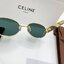 CELINE SUNGLASSES แว่นตากันแดดซีลีน เกรดออริจินอล 1:1 งานสวยสุด คุณภาพดี Hi-quality กันแดดเต็มประสิทธิภาพ UV protection ภาพถ่ายจากสินค้าจริง