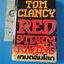 เกมถล่มโลก RED STORM RISING BY TOM CLANCY จำนวน 2 เล่ม แปลโดย ศักดิ์ บวร และสุวิทย์ ขาวปลอด