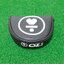 LAB GOLF BLACK OZ.1i 34" PUTTER LIE ANGLE: 69° - SHAFT: MATTE BLACK PREMIUM STEEL BLACK - GRIP : PRESS PISTOL 2 DEGREE BLACK RIGHT