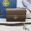 TORY BURCH MILLER LEATHER SHOULDER BAG กระเป๋าสะพายสวยหรู ผู้ดีทุกสี สายถอดได้ ถือเป็นคลัชได้ เกรดออริ สลับแท้ 1:1 ใช้งานต่างประเทศได้