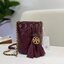 ของแท้ 💯% 】Tory Burch Fleming Soft Mini Bucket Bag กระเป๋าทรงขนมจีบขนาดมินิรุ่น Fleming ที่ตัดเย็บจากหนังแท้100% ที่มีคุณภาพสูงทั้งใบ