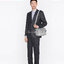 DIOR HIT THE ROAD MESSENGER BAG CD Diamond Canvas and Smooth Calfskin เกรดเทพออริจินอล หนังแท้ งานดีสุด ภาพถ่ายจากงานขายจริง ใช้งานต่างประเทศได้