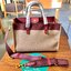 COACH FIELD TOTE IN COLORBLOCK WITH COACH BADGE ((C6035)) 📌พร้อมส่ง ยังไม่มีในไทยแน่นอนนจ้าา😘 กระเป๋าทรง Tote ที่สาวๆต้องมีติดตัวสักใบ! รุ่นนี้ใช้หนังแท้อย่างดี หนังนิ่ม สวยมากๆค่ะ หลงรักแน่นอน