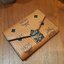 M.C.M PATRICIA THREE-FOLD WALLET IN VISETOS กระเป๋าสตางค์ใบเล็ก รุ่นฝาพับ unisex ใช้ได้ทั้งหนุ่มๆและสาวๆน้า ใช้งานง่าย ด้วยกระดุมโลโก้ พกพาง่าย วัสดุหนังแคนวาสคุณภาพดี ภายในเป็นหนังแท้ นิ่ม สวย ใส่บัตรได้เยอะ ใส่ธนบัตรได้ทุกชนิด ในช่องมีที่ใส่บัตรพิเศษภาย