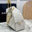 11 สี ORI หนังแท้ | 25cm CHANEL 25 Small Handbag Spring-Summer 2025 กระเป๋าสะพายรุ่นใหม่สุดฮอตแห่งปี ที่สุดแห่งความไอคอนิก