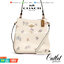 รุ่นฮิต รุ่นขายดี รุ่นที่สาวๆต้องมีค่ะ!! COACH SMALL TOWN BUCKET WITH DANDELION PRINT ((2310)) พร้อมส่งที่ไทยอีกครั้ง ห้ามพลาดค๊าาา😘 กระเป๋าทรงถัง หนังแท้ลายหนังสวยนิ่มอย่างดีค่ะ!
