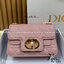 พร้อมส่ง 6 สี Mini Dior Jolie Top Handle Bag 20cm กระเป๋าสะพาย เกรดออริ สลับแท้ 1:1 ใช้ต่างประเทศได้