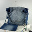 Chanel 22 Denim Bag / Chanel Tote Bag 35cm เกรดดีสุด กระเป๋าสะพายทรงโท้ทเดนิม ยีนส์ เท่ๆ คูลๆ งานเดนิมฟอกดีเทลความสวยมาก เป็นทรงโท้ทที่ได้รับการตอบรับดีมาก เกินต้านที่สุดกับไอเท็มนี้ ที่สาวๆหรือใครๆก็ต้องมีแล้ว!!