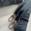 LV Keepall Bandouliere / LV Travel Bag พร้อมส่ง กระเป๋าเดินทางสุดคลาสสิค เรียบหรูมีระดับในวัสดุ Monogram Eclipse แคนวาส