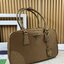 Prada Re-Edition 1978 large Re-Nylon and Saffiano leather two-handle bag 30cm กระเป๋าสะพายใบใหญ่เรียบหรู เกรดออริ สลับแท้ 1:1 ใช้งานต่างประเทศได้