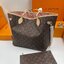LV Neverfull GM Monogram 36cm / LV Shopping Bag พร้อมส่ง 4 สี **สินค้าเกรดออริจินอล 1:1 สลับแท้ ใช้งานต่างประเทศได้