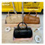 MIU MIU ARCADIE LEATHER BAG M, Geniş 27cm กระเป๋าถือ/สะพายสุดชิค น่ารักๆเก๋ๆ ดีไซน์เรียบแต่มากมีอยู่จริง สวยดูแพง