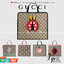VIP GIFT 】หนังแท้ GUCCI Children's tote bag GG kids ที่สุดของความน่ารัก ลิมิเต็ดแบบไม่มีเอาท์ สาวๆสายหวานไม่ควรพลาดด้วยประการทั้งปวงเลยค่าา หนังแท้เกรดดีที่สุด พิมพ์ลายแบรนด์รอบใบเทคเจอร์สวยอยู่ทรง ภายในมีโลโก้กว้างและจุสุดๆใส่สัมภาระได้เยอะ ภาพถ่ายจ