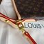 Louis Vuitton Monogram Delight Canvas กระเป๋าสะพายข้างทรงสูงใบใหญ่หนังแกะสังเคราะห์ หูหิ้วปั้มโลโก้ ด้านในมี1ช่องซิป 1ช่องใส่ของจุกจิ๊ก อะไหล่ทองหรูหรา มีสายยาว ถอดสายได้ ปรับระดับได้ จุของได้เยอะ หรูหรา สวยงาม เหมาะกับทุกโอกาศ ต้องมีติดตู้ห้ามพลาดเลยค่า