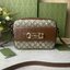 หนังแท้ GUCCI Horsebit 1955 small shoulder bag พร้อมส่งที่ไทย หนังเกรดเทพดีสุด ภาพสินค้าถ่ายจากงานขายจริงค่ะ