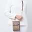 COACH RACHEL PHONE CROSSBODY IN SIGNATURE CANVAS พร้อมส่ง กระเป๋าสะพาย case phone ต้องมา ให้คุณพกพา gadget ล้ำไปได้ทุกที่ ใส่โทรศัพท์มือถือได้ทุกรุ่น ดีไซน์ใหญ่กว่าเดิม