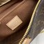 VIP GIFT 】LOUIS VUITTON MULTI-POCHETTE ACCESSOIRES Monogram พร้อมส่งที่ไทย 3 สีคลาสสิค