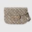 GUCCI x Balenciaga Horsebit 1995 รุ่นเด็ดสุด!! ฮ็อตสุด!! ที่ไม่ว่าใครก็ต้องรอคอย กับโปรเจคสุดเลิศ Balenciaga × Gucci strap shoulder bag กระเป๋าสะพายไหล่/สะพายข้าง ดีไซน์ใหม่ที่คอลแลบระหว่าง 2 แบรนด์สุดโต่งในเรื่องแฟชั่น รับรองความสวยไม่โป๊ะ วัสดุหนังแคนวา