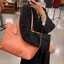 ของแท้ 💯% COACH C5696 CITY TOTE IN SIGNATURE CANVAS กระเป๋าถือทรงโท้ทใบใหญ่ ใส่ของได้ของครบครัน รุ่นใหม่ล่าสุด