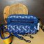 COACH ACADEMY CROSSBODY WITH HORSE AND CARRIAGE PRINT (COACH 89084) ผ้าใบเคลือบพิมพ์ลายและหนังกรวดขัดเงา ภายในกระเป๋ามัลติฟังก์ชั่น| ปิดด้วยซิป ซับในผ้า ด้านนอกมีซิปและกระเป๋าสลิป สายสะพายถอดได้
