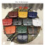 GOYARD belvedere pm / GOYARD Messenger Bag 10" แบรนด์ดังจากฝรั่งเศส เรัยบหรูแต่ดูสง่า สะดุดตาด้วยลายเฉพาะตัว