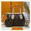 LV Neverfull BB Monogram Canvas - Handbags ดีไซน์ใหม่ใบเล็กน่ารัก เกรดออริ สลับแท้ ใช้งานต่างประเทศได้
