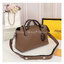 FENDI by the way small เกรดออริจินอล กระเป๋าถือ/สะพายข้างทรงหมอน รุ่นตามหา วัสดุหนังสวย มาพร้อมสายสะพายถอดออกได้ ใช้วันไหนๆกับชุดไหนๆได้หมดเลยทีเดียว อีกหนึ่งรุ่นที่ต้องแนะนำนะคะ