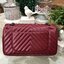 MARCS WOMAN QUILTED CHAIN SHOULD BAG New arrival! กระเป๋าสะพาย วัสดุหนังแกะสังเคราะห์ นิ่มสวย อยู่ทรง ลาย chevron สไตล์ Chanel ขนาดกำลังดี น้ำหนักเบา เปิดปิดด้วยตัวล็อคบิด พร้อมฝาปิดกระดุมแม่เหล็ก ภายในมีหลายช่อง ทั้งบริเวณด้านหน้า และฝาปิด ภายในกว้าง และ