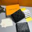 ORI หนังแท้ | LV Multiple Wallet / LV Short Wallet / LV Amerigo Wallet กระเป๋าสตางค์ใบสั้น กระเป๋าสตางค์ผู้ชาย