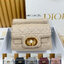 พร้อมส่ง 6 สี Mini Dior Jolie Top Handle Bag 20cm กระเป๋าสะพาย เกรดออริ สลับแท้ 1:1 ใช้ต่างประเทศได้